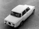 Alfa Romeo Giulia 1600 S 1968 года